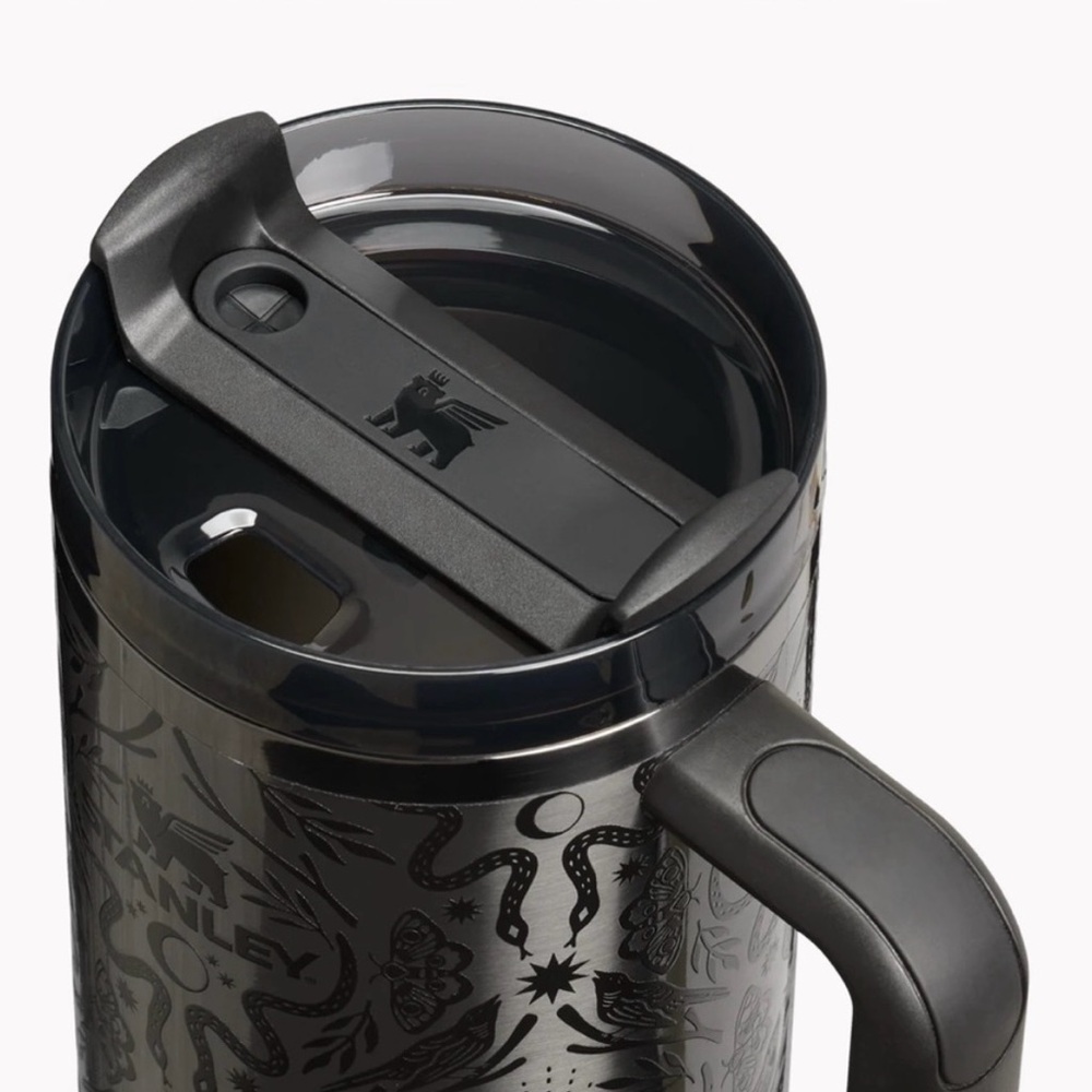Stanley 🎃 The Halloween Quencher H2.0 Flowstate Tumbler w/ Gift Box 40oz - Picture 3 of 8